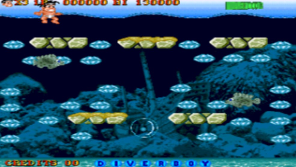 潜水宝宝 (Diver Boy) ROM
