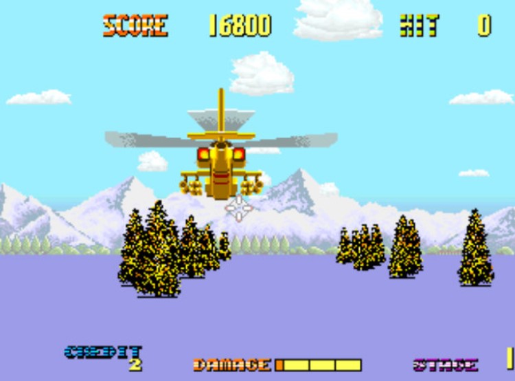 阿帕契 3 (Apache 3) ROM