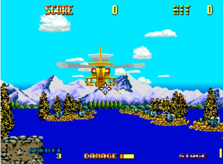阿帕契 3 (Apache 3) ROM