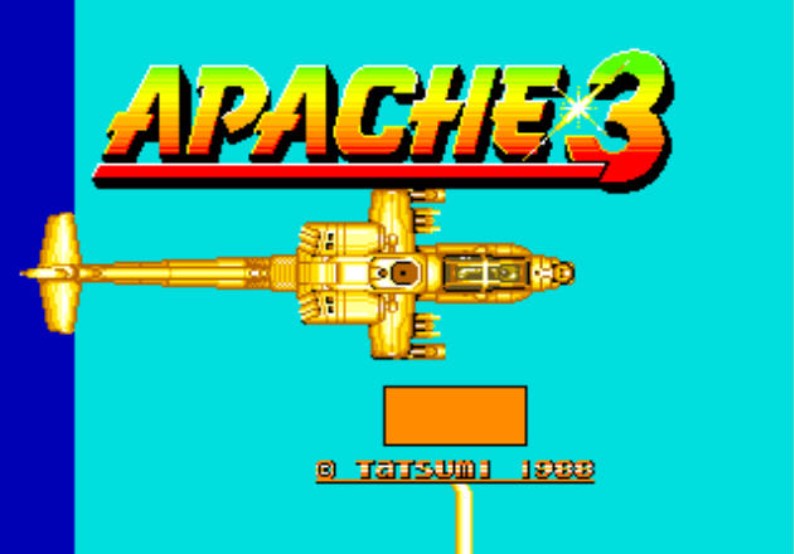 阿帕契 3 (Apache 3) ROM