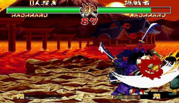 真侍魂手机安卓版