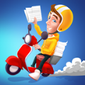 Paper Boy Race