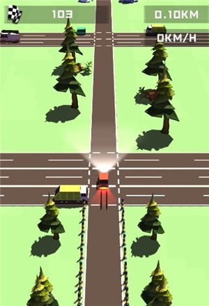 紧踩油门截图