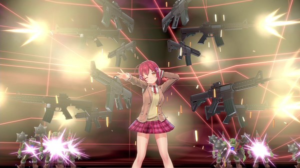 子弹少女幻想曲截图