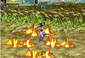 街机三国战纪2连招版