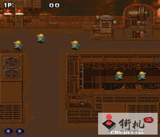 街机武装飞鸟汉化手机版