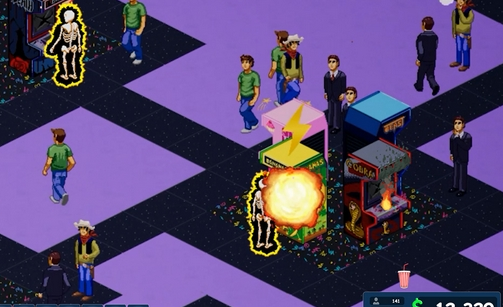 Arcade Tycoon