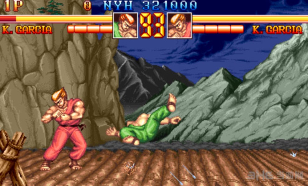 龙圣 (Dragon Master) ROM