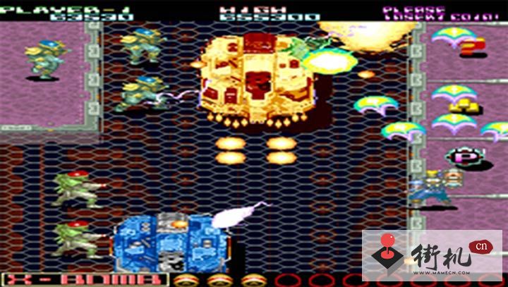 街机地狱门免费单机版