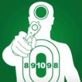 shooting sniper