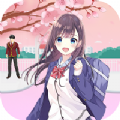 樱花校园少女秀