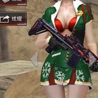 破碎轰击