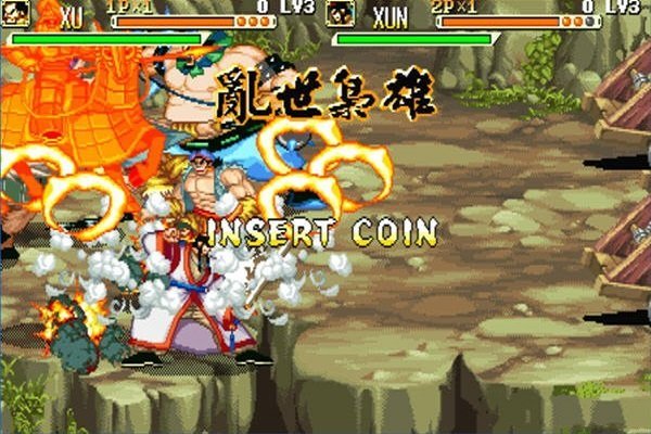 三国战纪之乱世枭雄截图