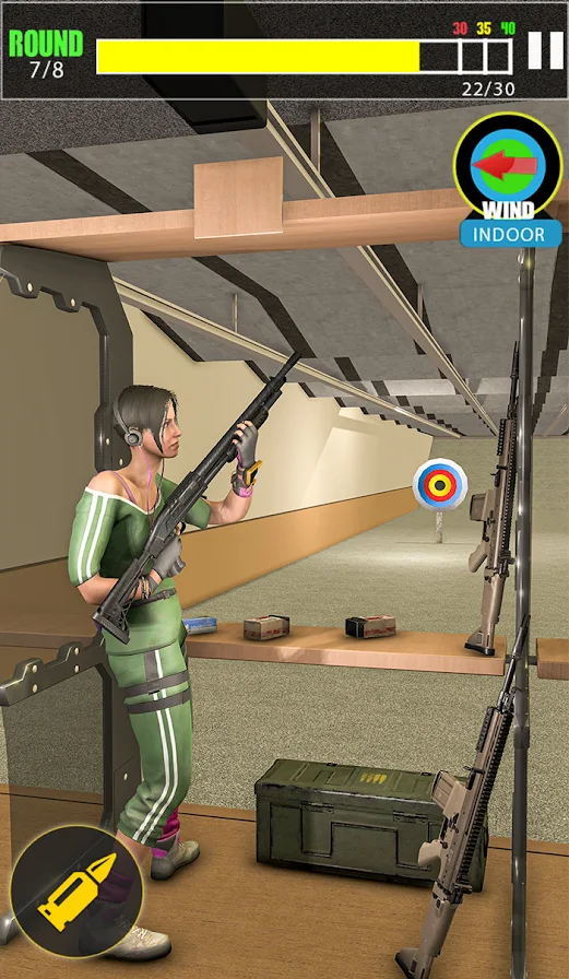 真实射击训练场截图