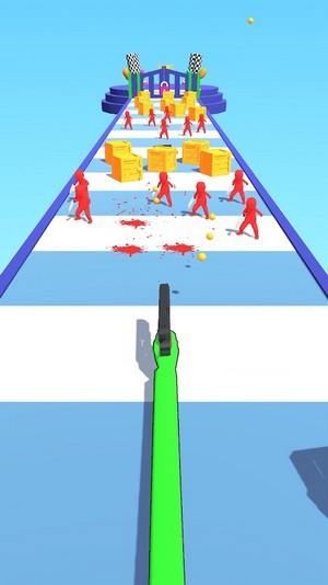longhandrun截图