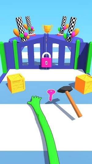 longhandrun截图