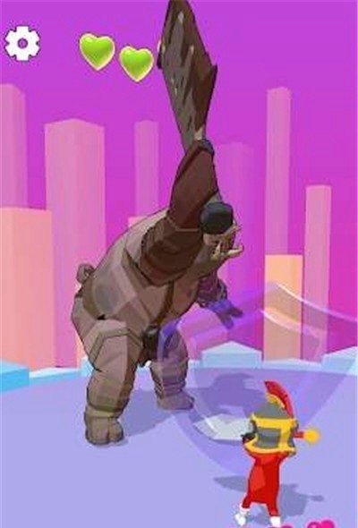 只打BOSS截图