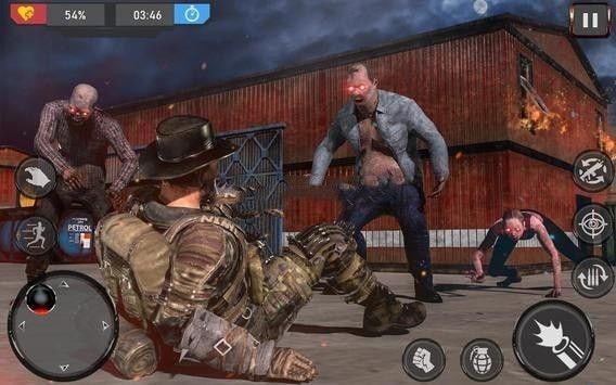 竞争不死射手截图