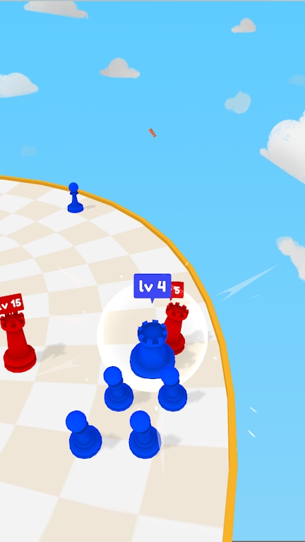 国际象棋赛跑游戏安卓版 截图