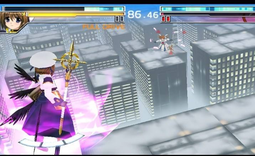 魔法少女奈叶AS