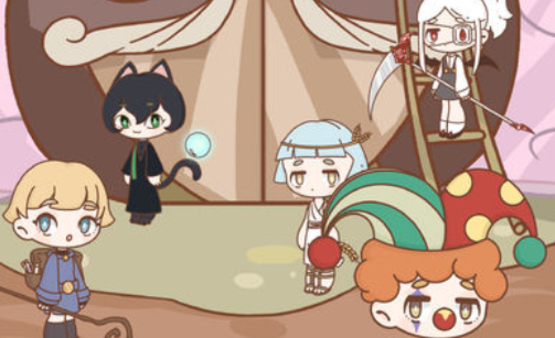 非正常魔法屋