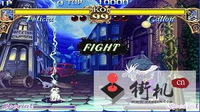 恶魔战士游戏手机版