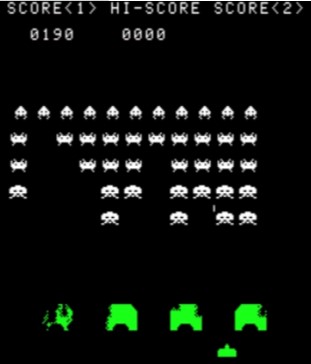 太空入侵者复仇 (Invader's Revenge) ROM