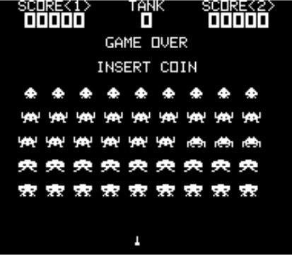 太空入侵者复仇 (Invader's Revenge) ROM
