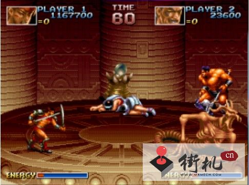刀锋领主经典移植版
