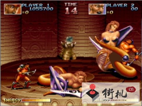 刀锋领主街机免安装版