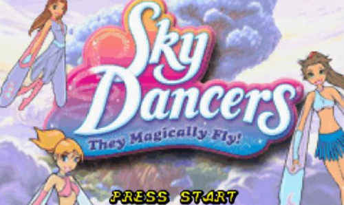 空中之舞魔法飞翔