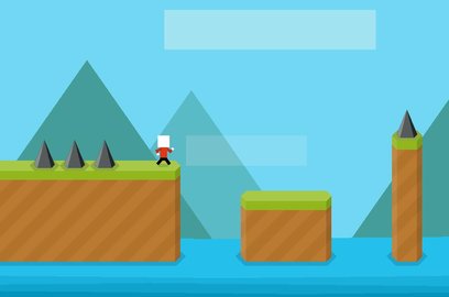 跳跃先生最新版截图