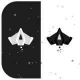 Two Falcons