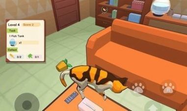 顽皮猫截图