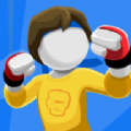 City fighter Stickman street gang fight