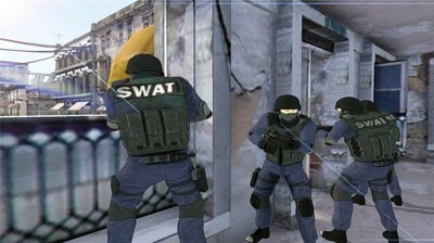 现代战争反恐特警截图