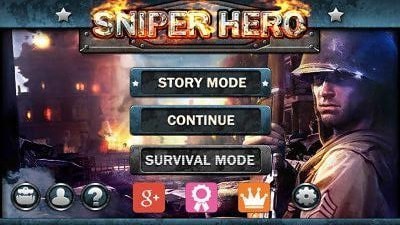 爆头射击截图