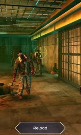 死亡城市僵尸截图