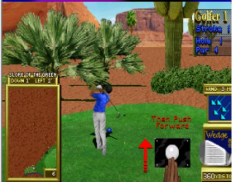 金牌高尔夫 97 (Golden Tee '97) ROM