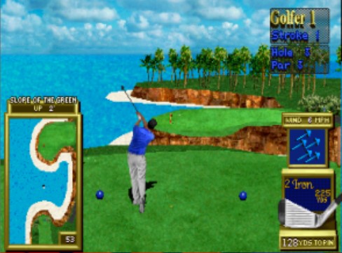 金牌高尔夫 97 (Golden Tee '97) ROM
