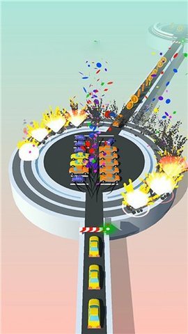 飙车过马路截图