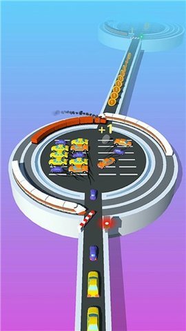 飙车过马路截图