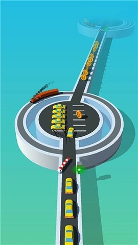 飙车过马路截图