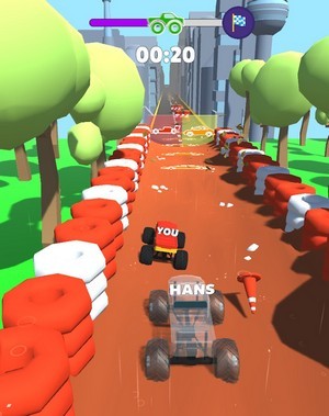Trans Car 3D截图