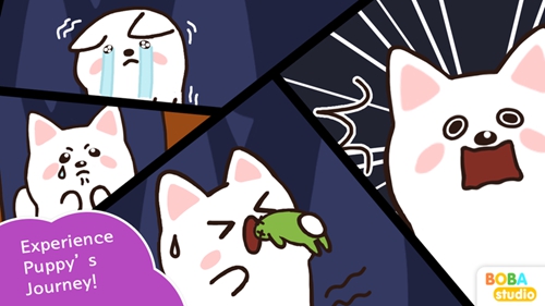 猫狗之战截图