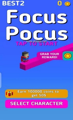 Focus Pocus截图