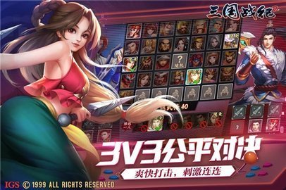 三国战纪2群雄争霸版截图