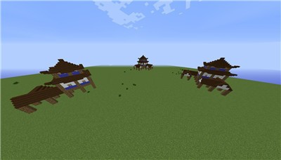 我的世界凡人修仙截图