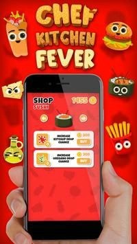 厨师厨房狂热截图