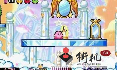 星之卡比镜之大迷宫